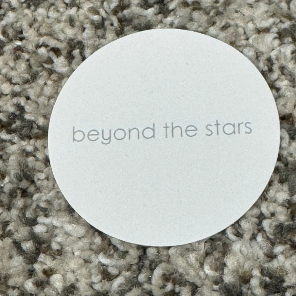 Glassybaby Beyond the Stars Candle Holder - Picture 5 of 6